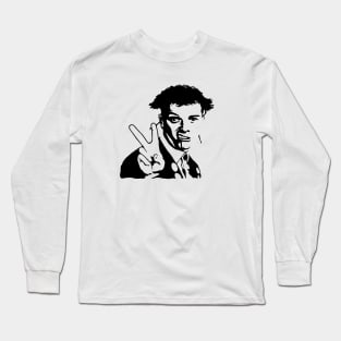 The People's Poet Long Sleeve T-Shirt